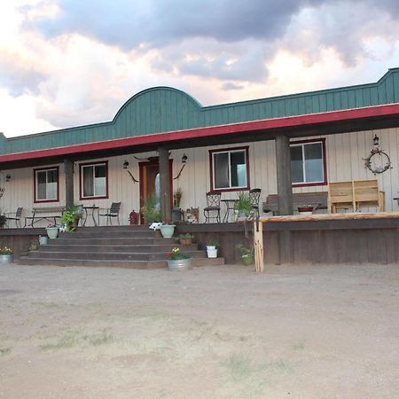 Grand Canyon Ranch & Outfitters Ξενοδοχείο Fredonia Εξωτερικό φωτογραφία