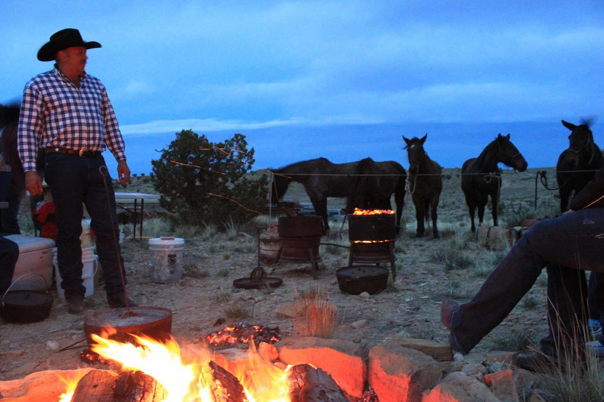 Grand Canyon Ranch & Outfitters Ξενοδοχείο Fredonia Εξωτερικό φωτογραφία