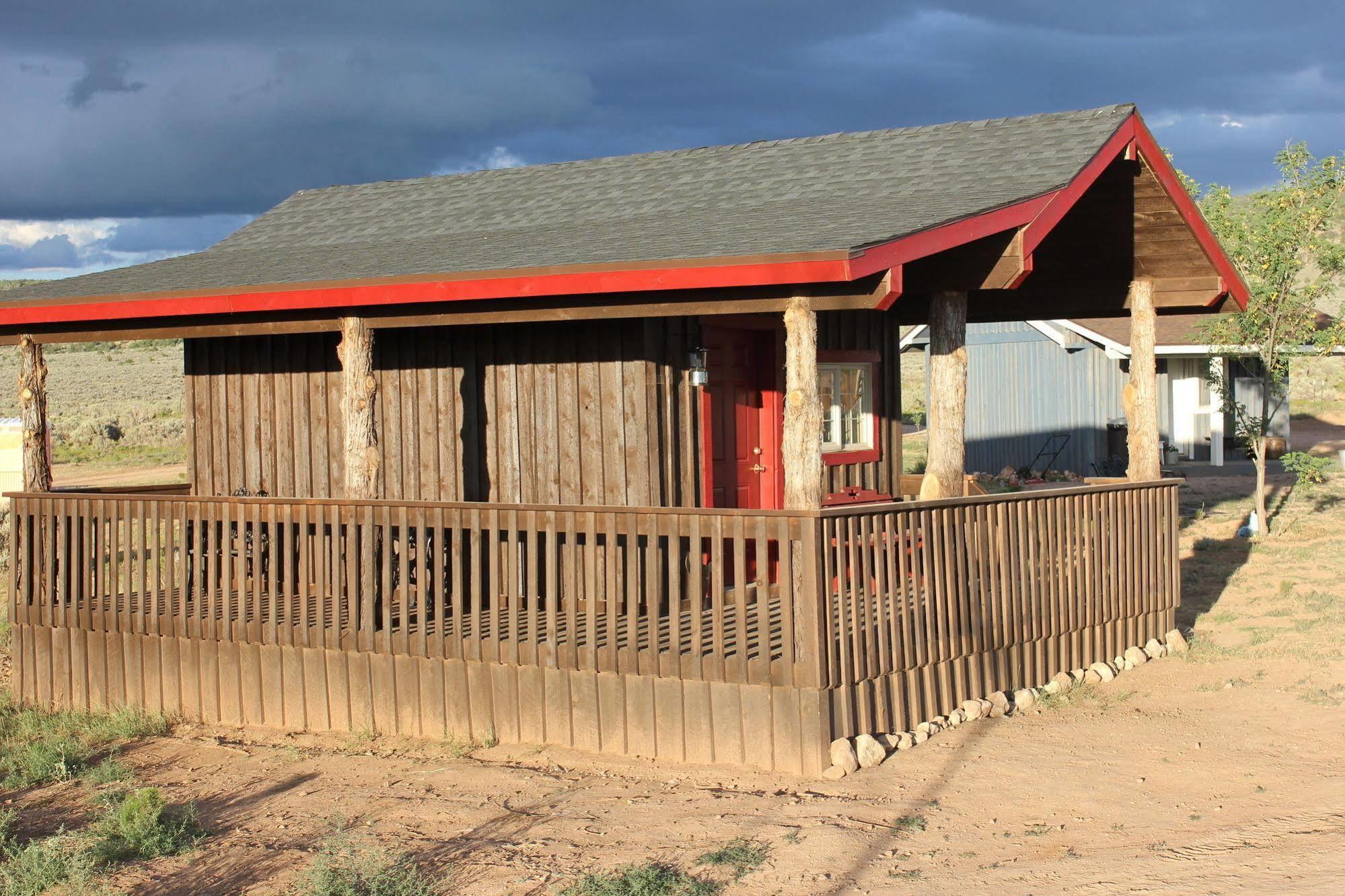 Grand Canyon Ranch & Outfitters Ξενοδοχείο Fredonia Εξωτερικό φωτογραφία