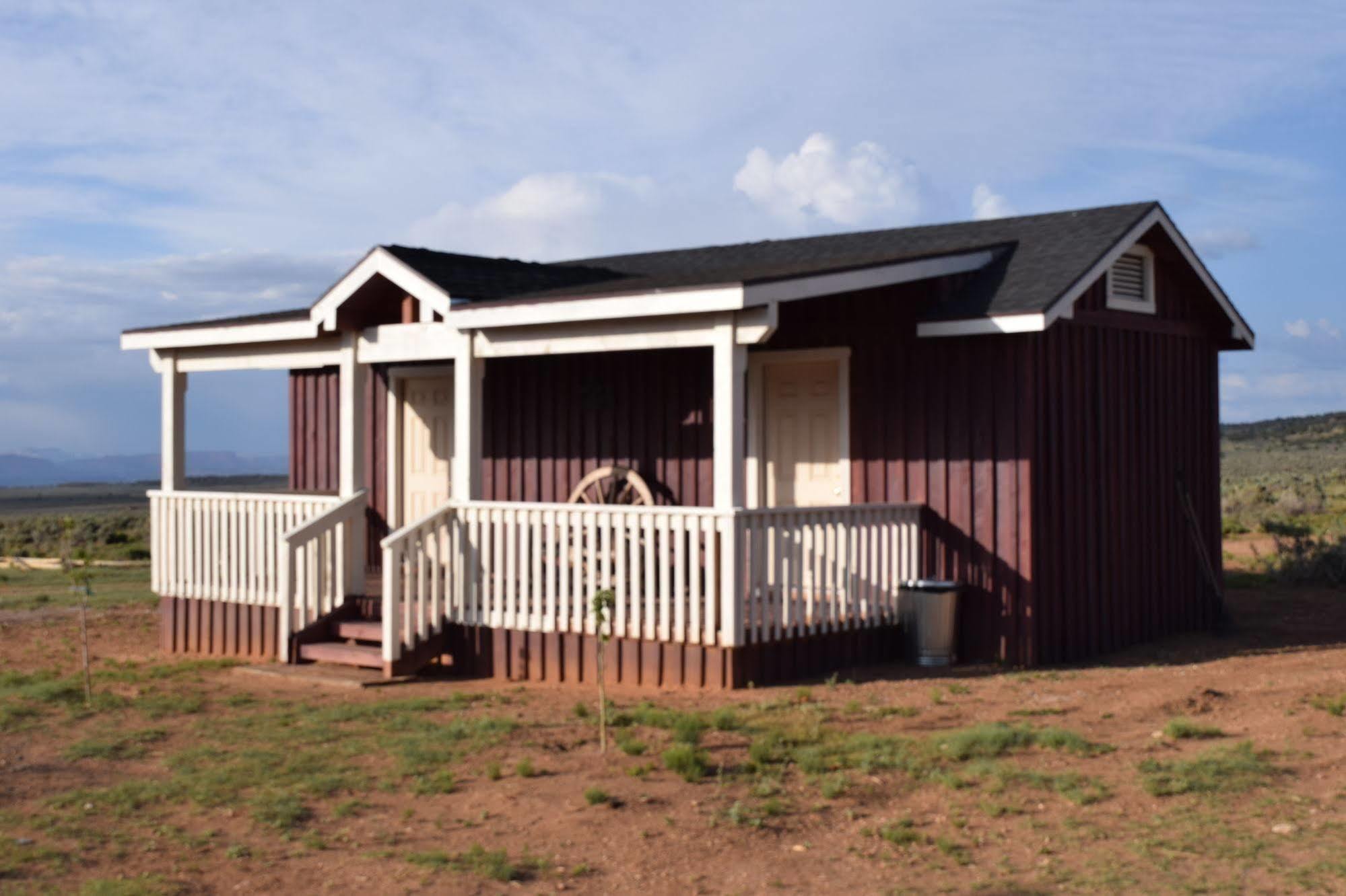 Grand Canyon Ranch & Outfitters Ξενοδοχείο Fredonia Εξωτερικό φωτογραφία