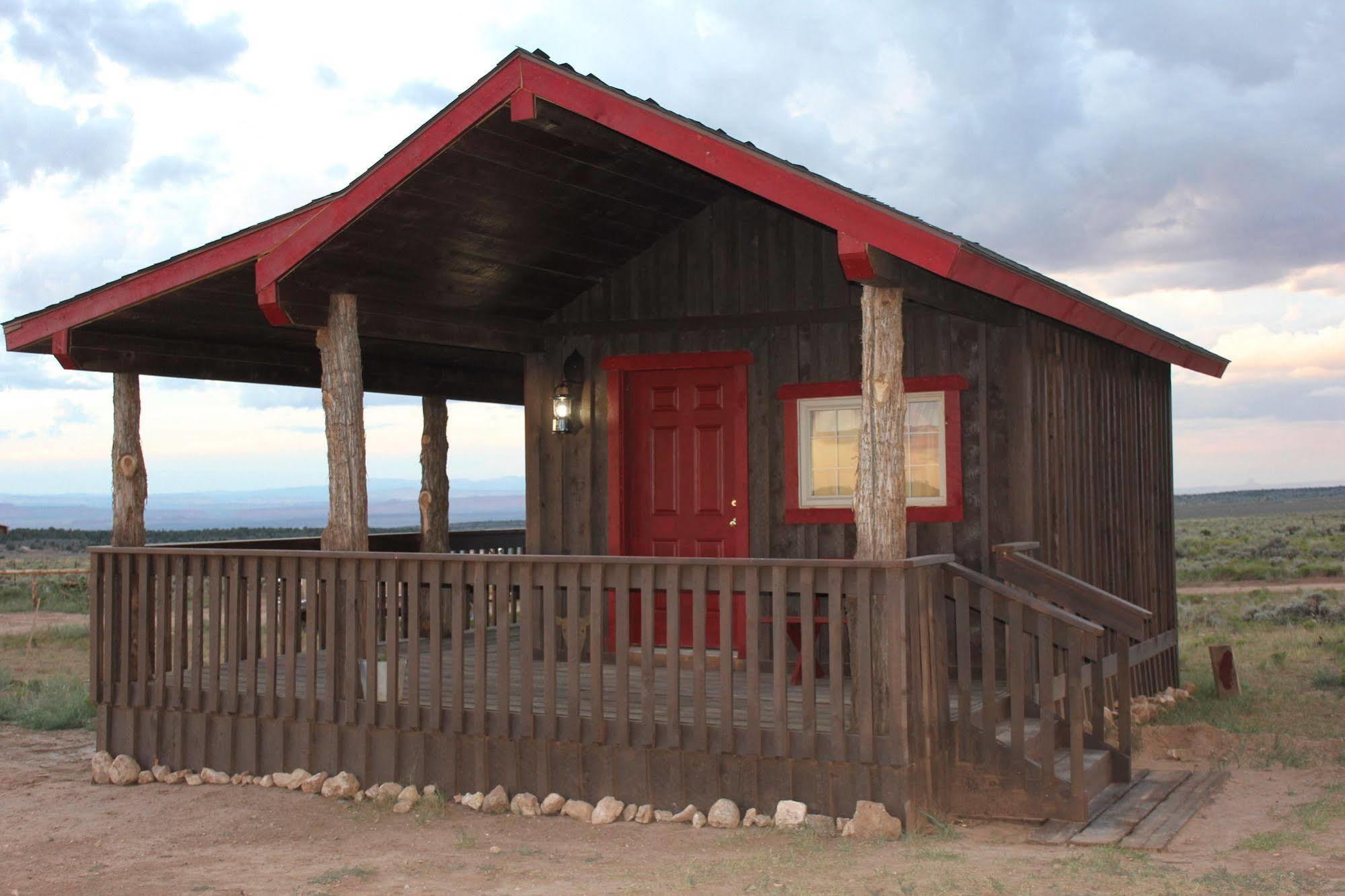 Grand Canyon Ranch & Outfitters Ξενοδοχείο Fredonia Εξωτερικό φωτογραφία