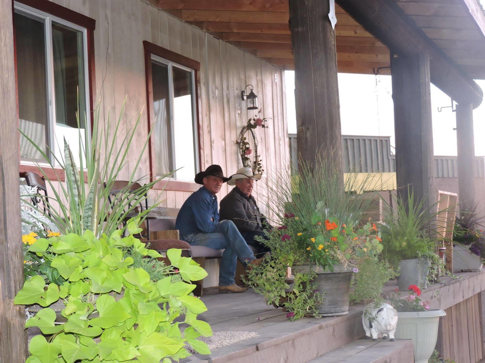 Grand Canyon Ranch & Outfitters Ξενοδοχείο Fredonia Εξωτερικό φωτογραφία