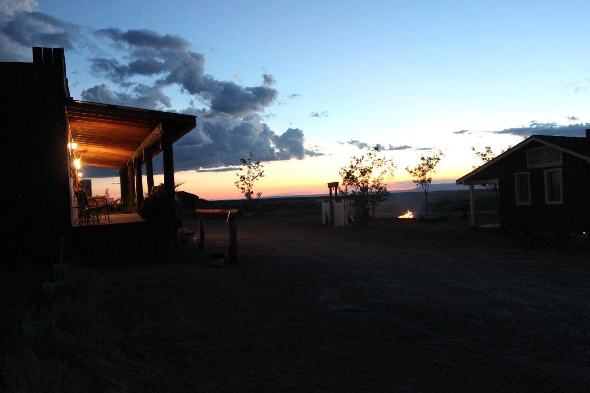 Grand Canyon Ranch & Outfitters Ξενοδοχείο Fredonia Εξωτερικό φωτογραφία