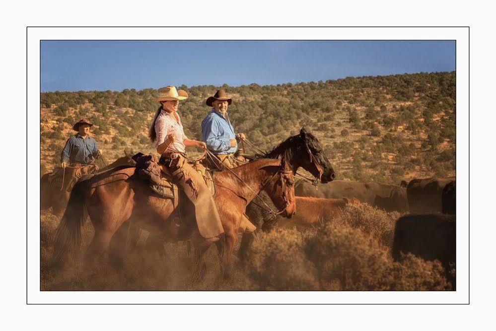 Grand Canyon Ranch & Outfitters Ξενοδοχείο Fredonia Εξωτερικό φωτογραφία